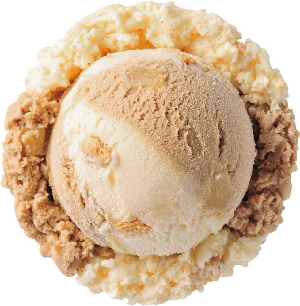 アイスクリームフレーバー Ice Cream Flavor ブルーシール