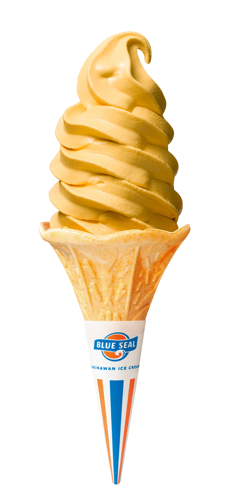 フレーバーズ　FLAVORS　ブルーシール　マンゴタンゴ　 ソフビ KAIEDA ブルーシールフレーバーズ FLAVORSソフビ